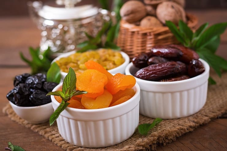 تصویر 3 از قیمت خرید میوه خشک 7 میوه ممتاز + فروش ویژه